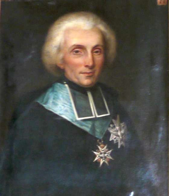 Franois-Xavier-Marie-Antoine de Montesquiou Fezensac